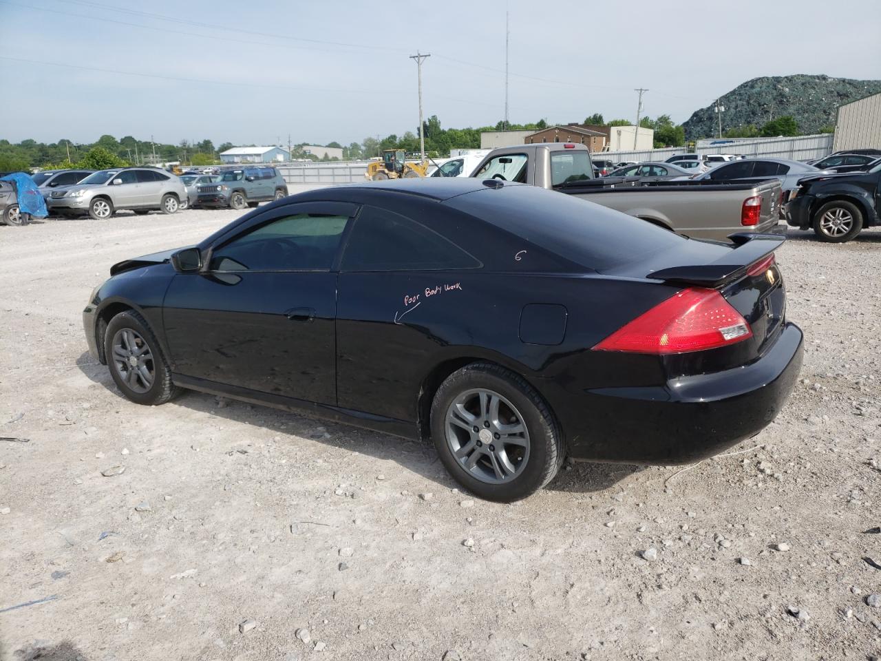 2006 Honda Accord Ex VIN: 1HGCM72676A003140 Lot: 56951414