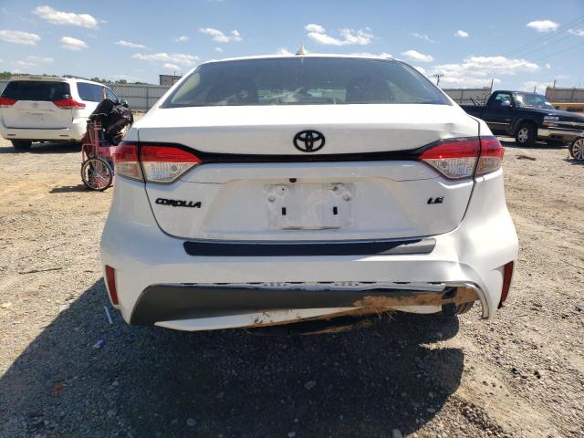 2022 TOYOTA COROLLA LE JTDEPMAE0N3030446  57745234