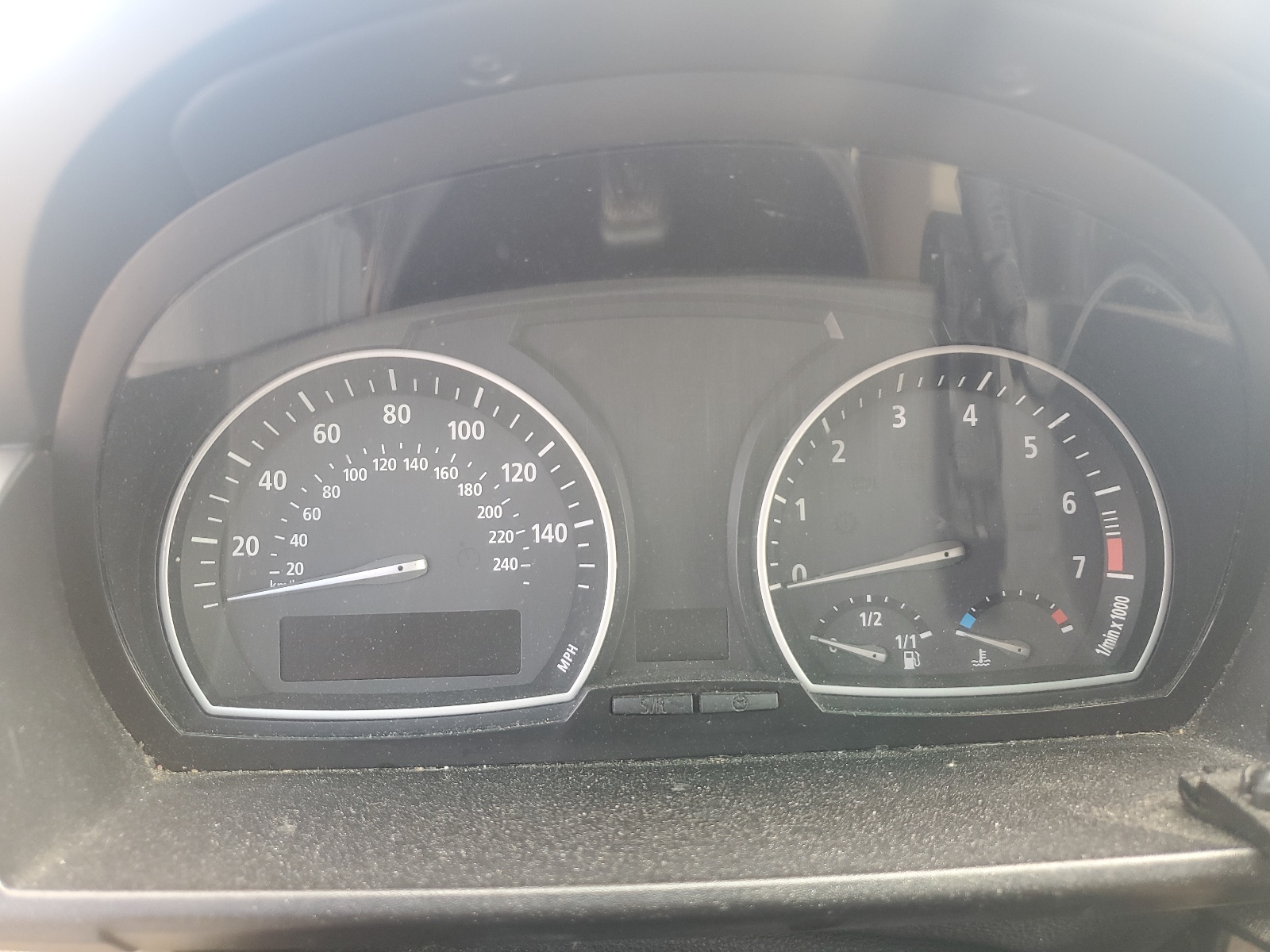 WBXPA93406WD30389 2006 BMW X3 3.0I