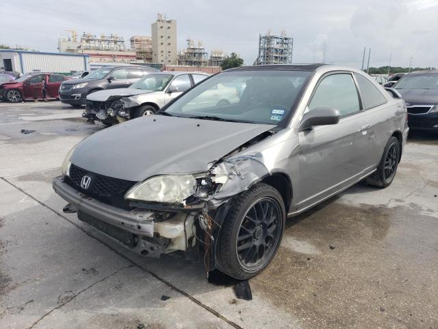 2005 Honda Civic Ex