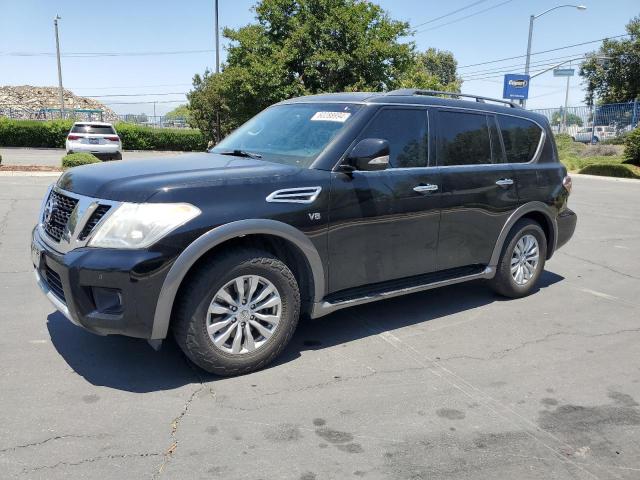 2017 Nissan Armada Sv