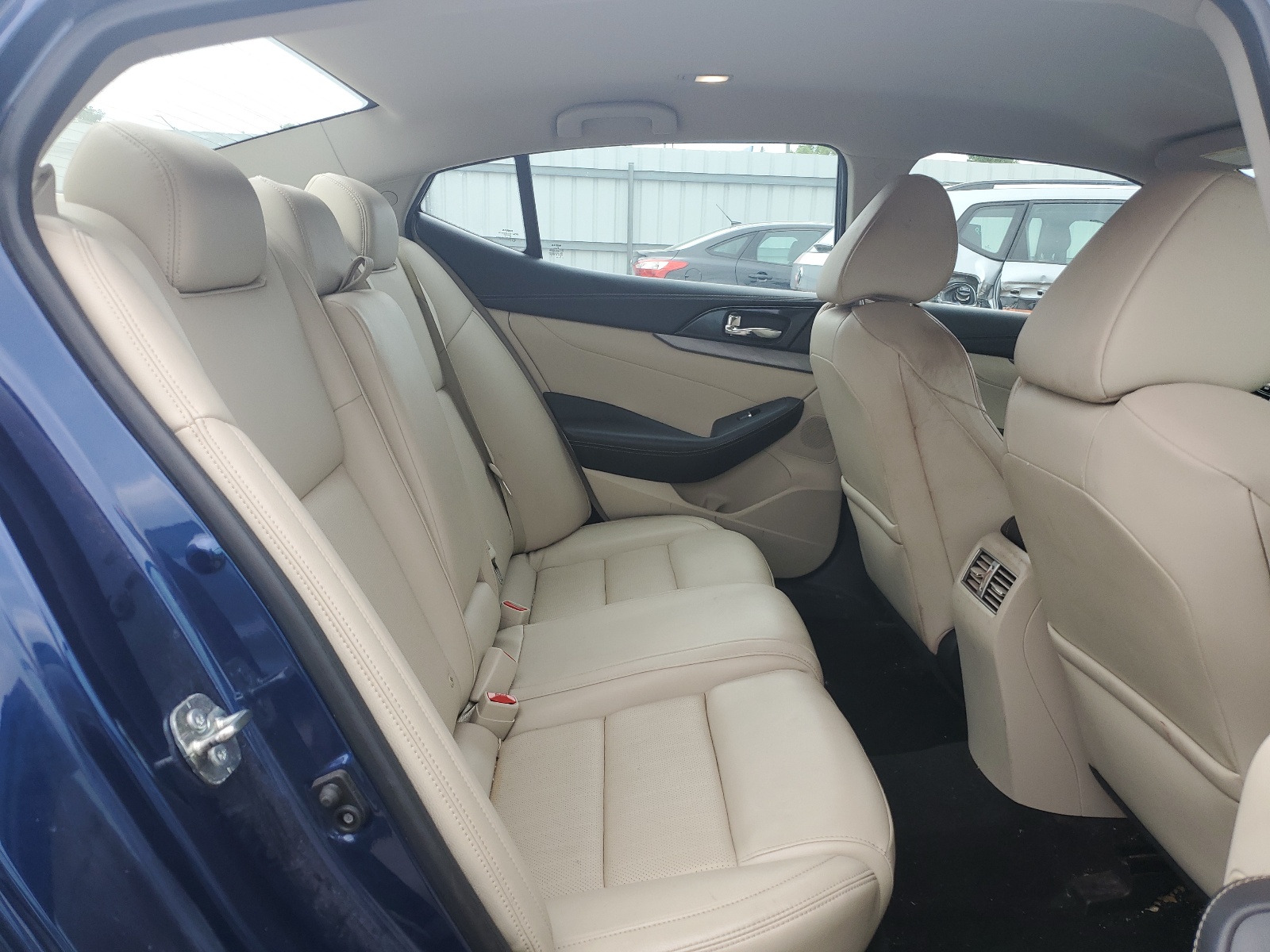 1N4AA6APXJC381331 2018 Nissan Maxima 3.5S