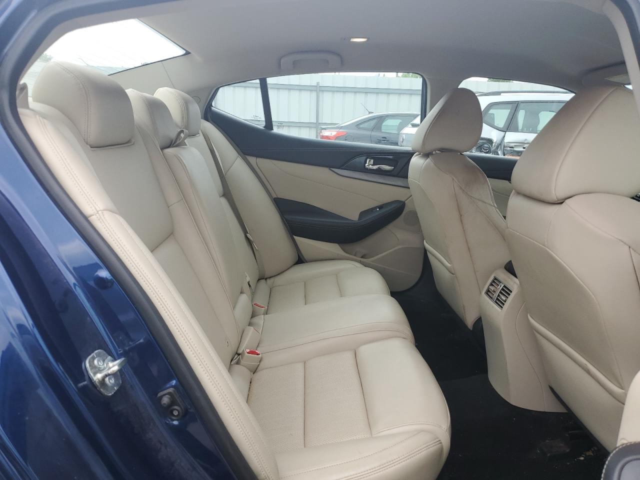 2018 Nissan Maxima 3.5S VIN: 1N4AA6APXJC381331 Lot: 60810534