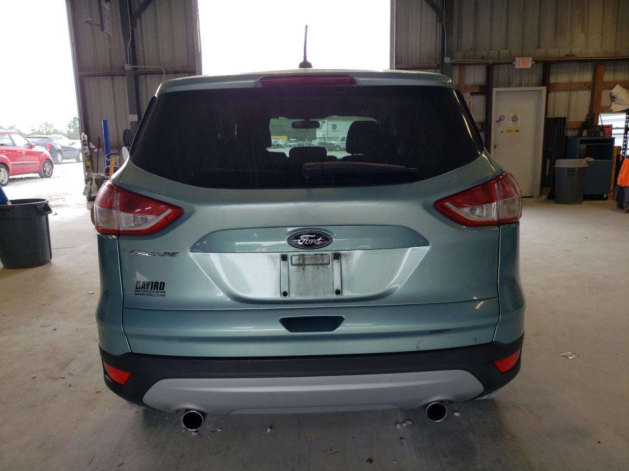 2013 Ford Escape Se VIN: 1FMCU0G93DUC78231 Lot: 60631974
