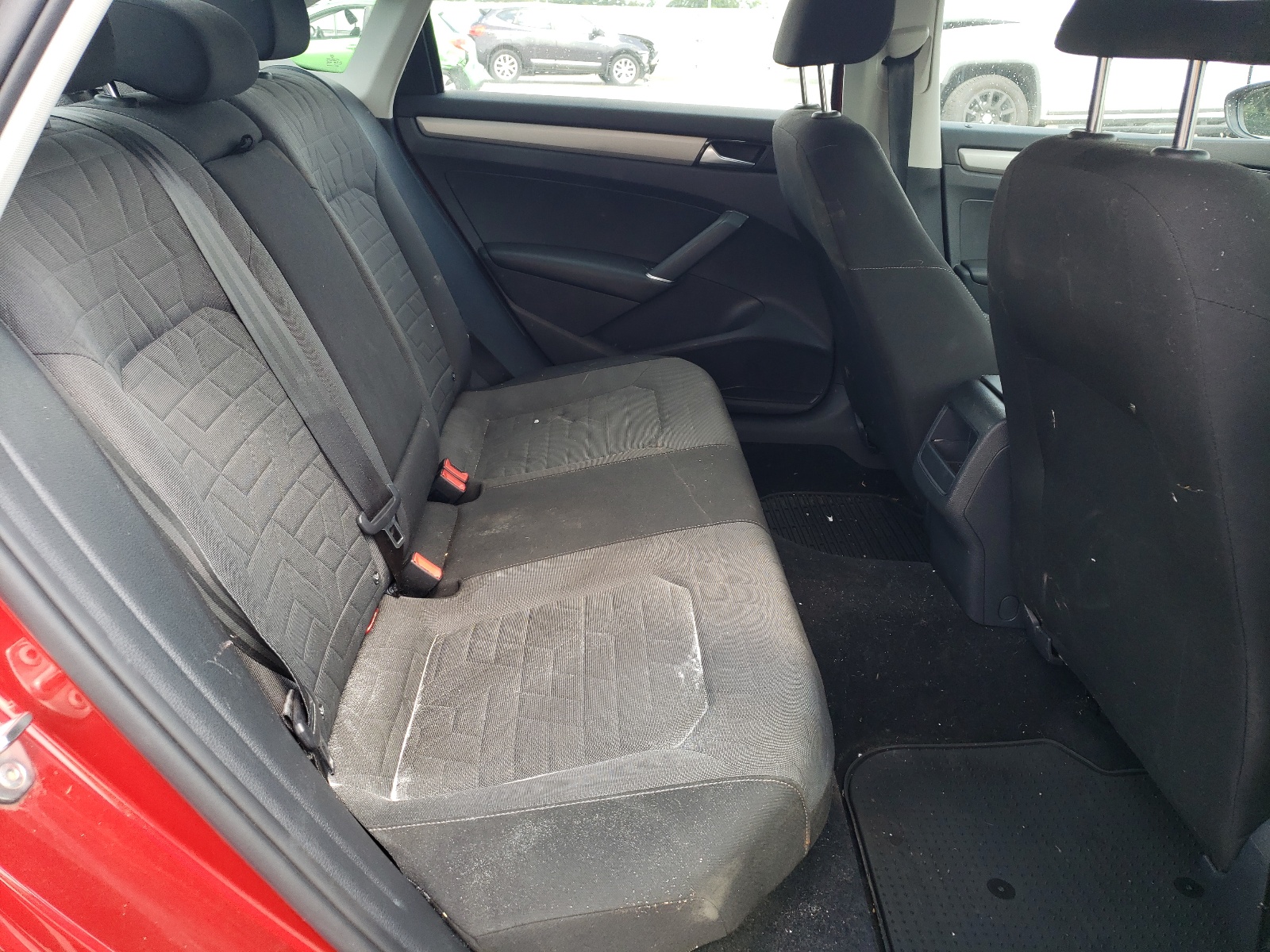 1VWAA7A35LC017587 2020 Volkswagen Passat S