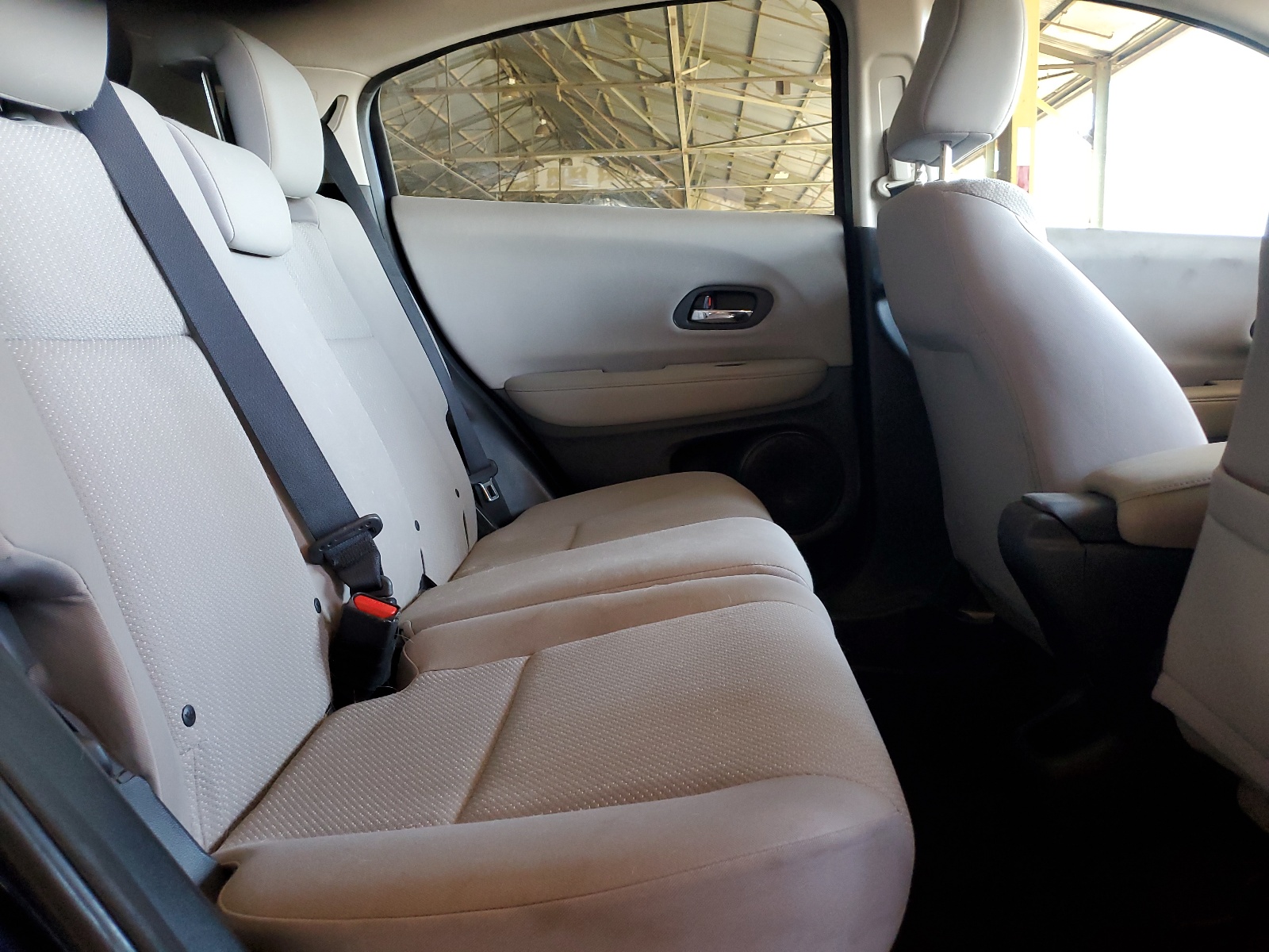 3CZRU6H35HM732608 2017 Honda Hr-V Lx