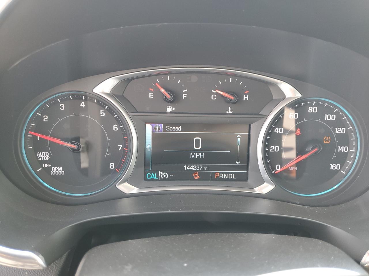 2017 Chevrolet Malibu Lt VIN: 1G1ZE5ST2HF237040 Lot: 60336924