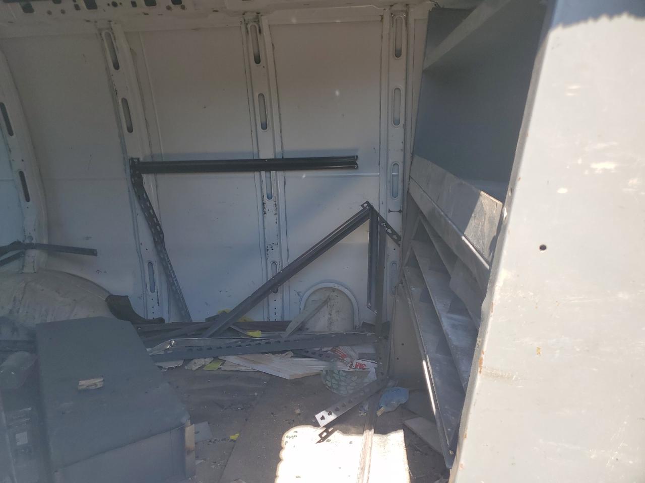 2010 Chevrolet Express G2500 VIN: 1GCZGFAA9A1166638 Lot: 58125914