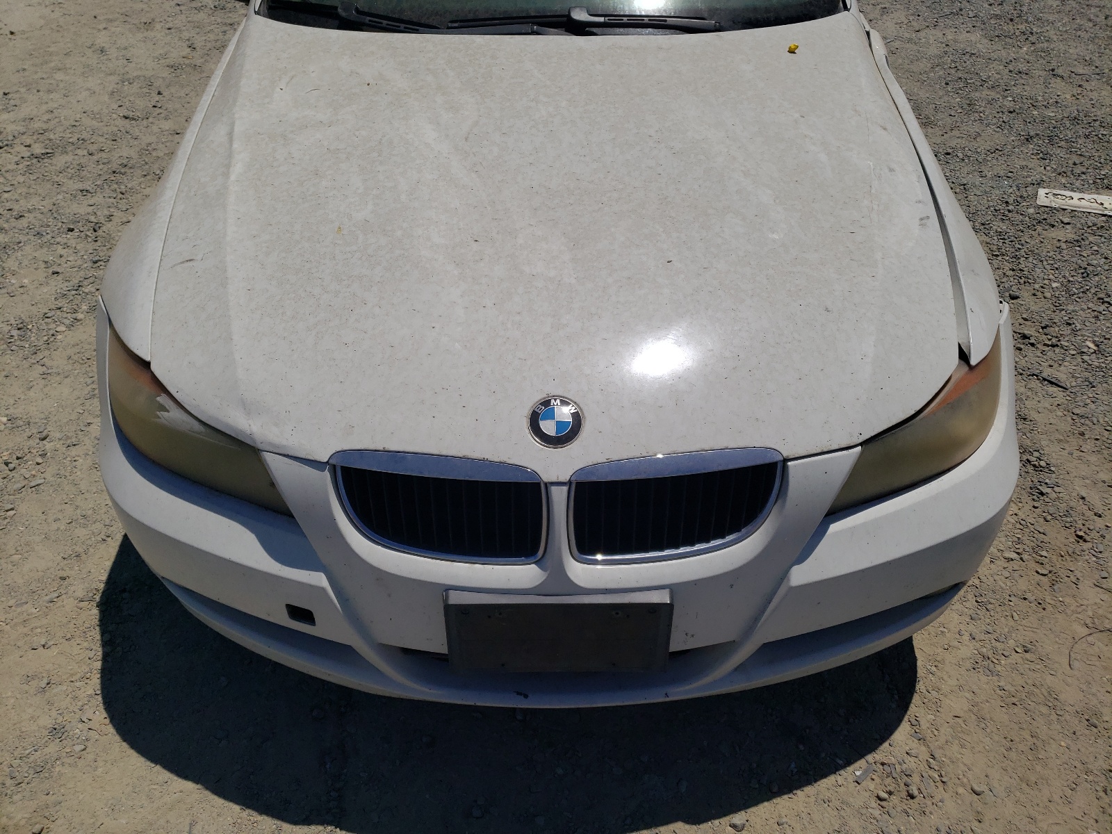WBAVA37547NL14931 2007 BMW 328 I