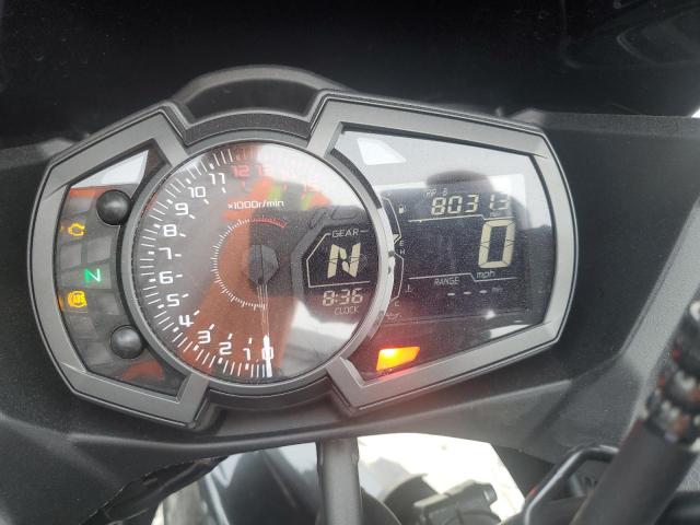  KAWASAKI NINJA 400 2023 Черный