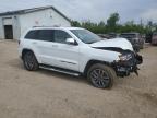 2021 Jeep Grand Cherokee Limited на продаже в Davison, MI - Front End
