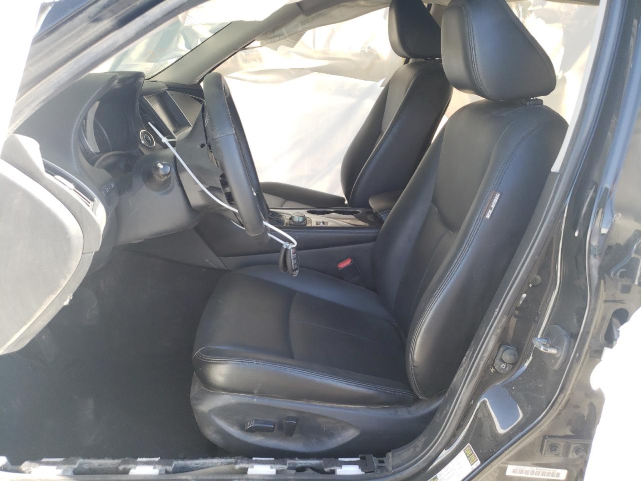 2018 Infiniti Q50 Luxe VIN: JN1EV7AP7JM592005 Lot: 56233934