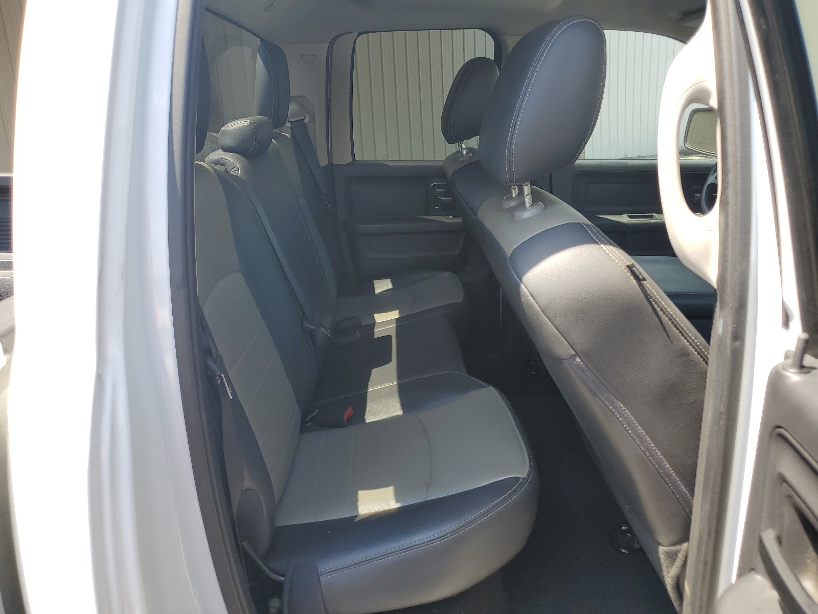 1C6RD7FT6CS260554 2012 Dodge Ram 1500 St