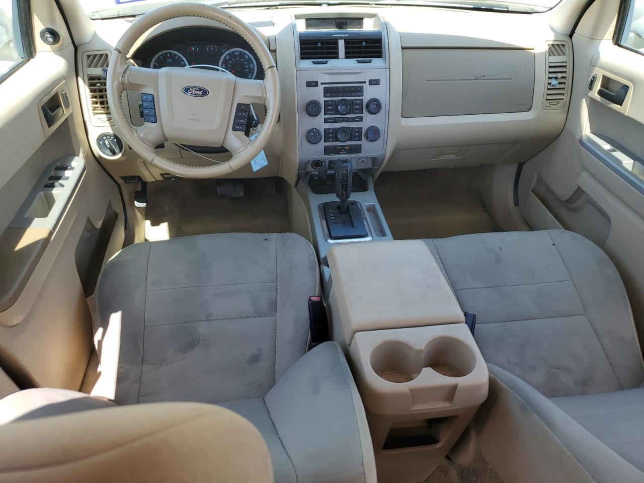 2012 Ford Escape Xlt VIN: 1FMCU0D77CKC59145 Lot: 56655374