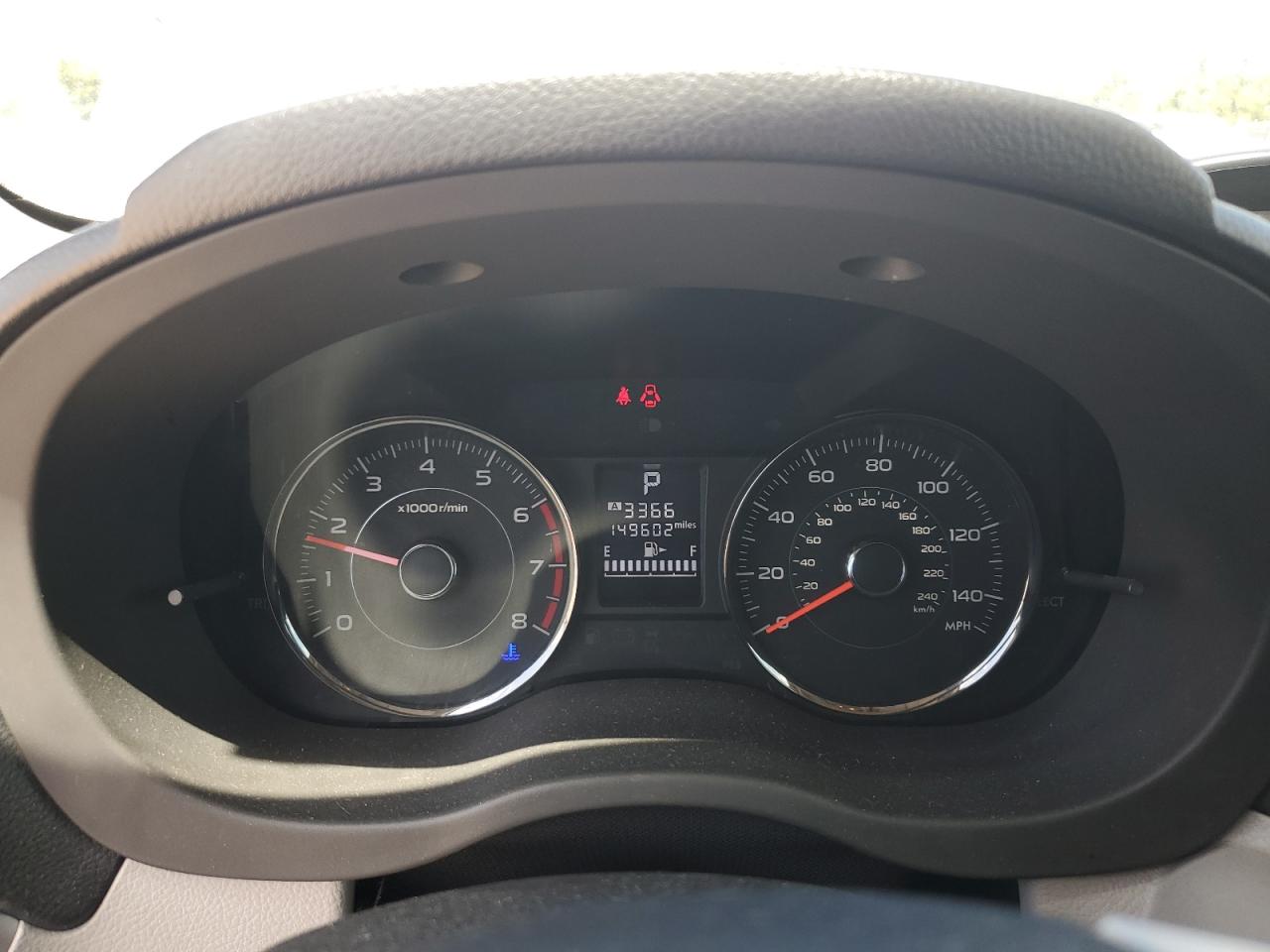 2015 Subaru Forester 2.5I Touring VIN: JF2SJAUC7FH516626 Lot: 60954064