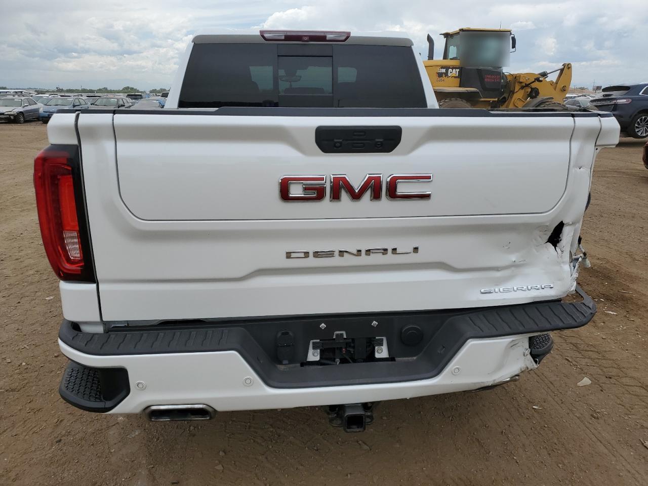 1GTU9FEL0KZ145860 2019 GMC Sierra K1500 Denali