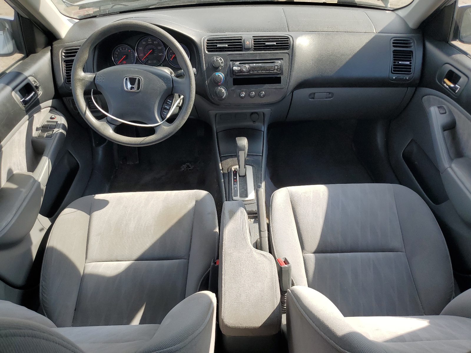 2HGES16583H552646 2003 Honda Civic Lx