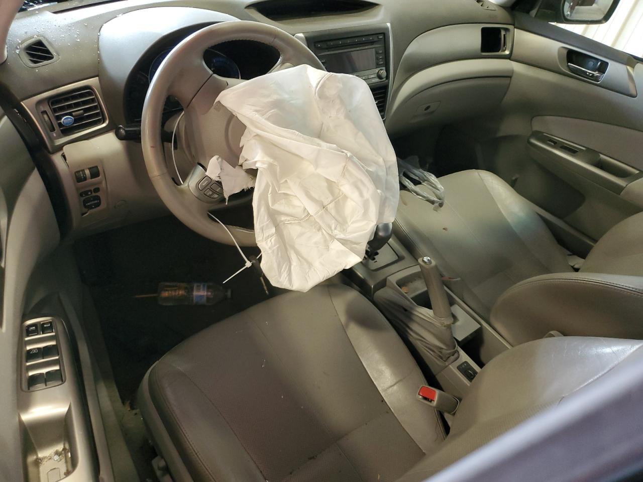 2009 Subaru Forester 2.5X Limited VIN: JF2SH64619H772431 Lot: 58206844