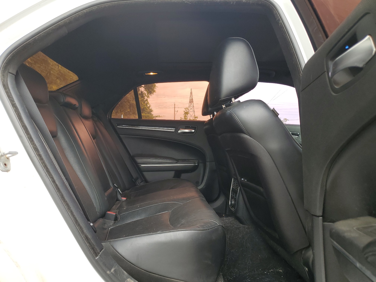 2C3CCAET4CH152705 2012 Chrysler 300C