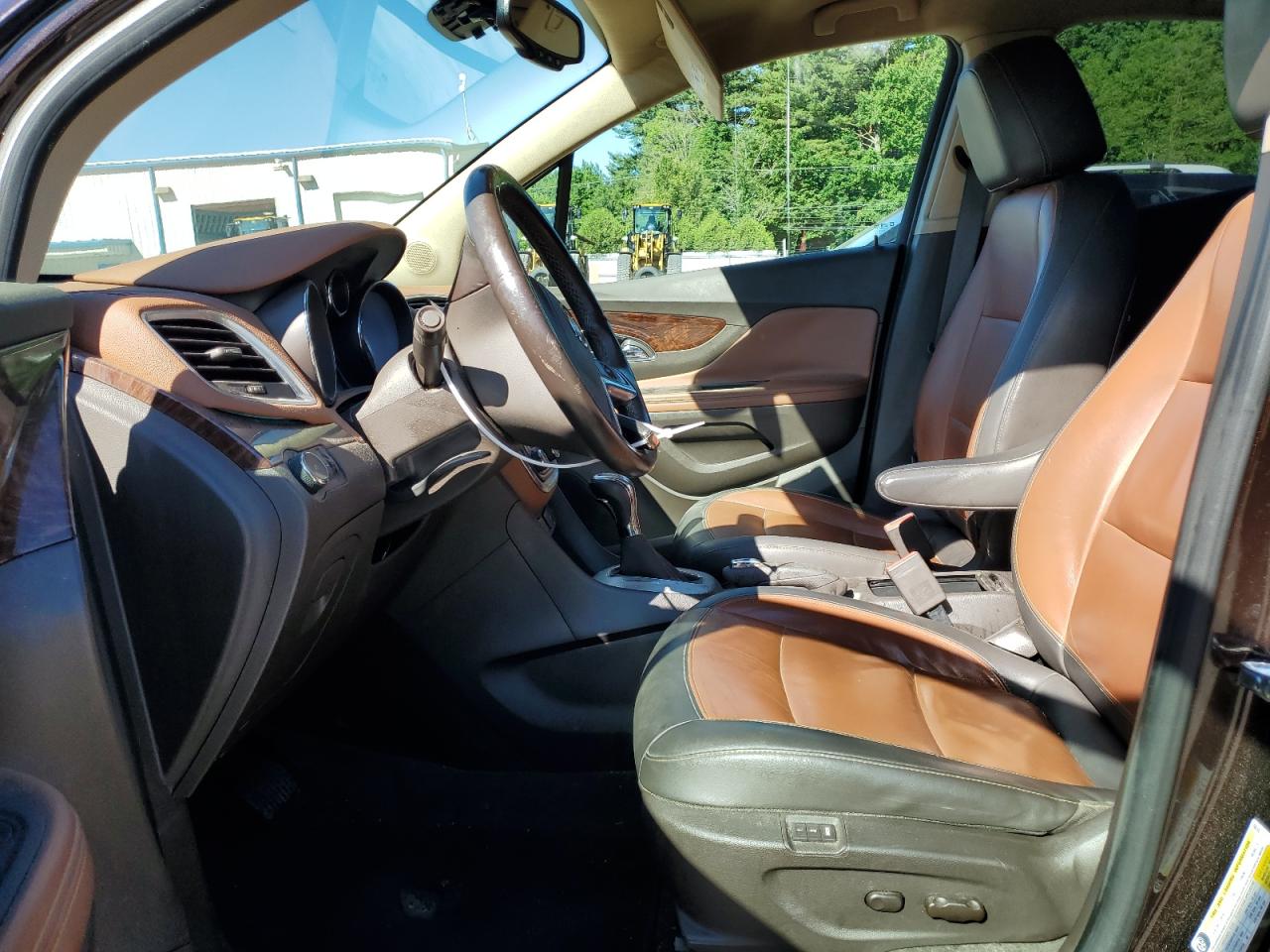 2013 Buick Encore VIN: KL4CJCSB0DB195340 Lot: 58129384