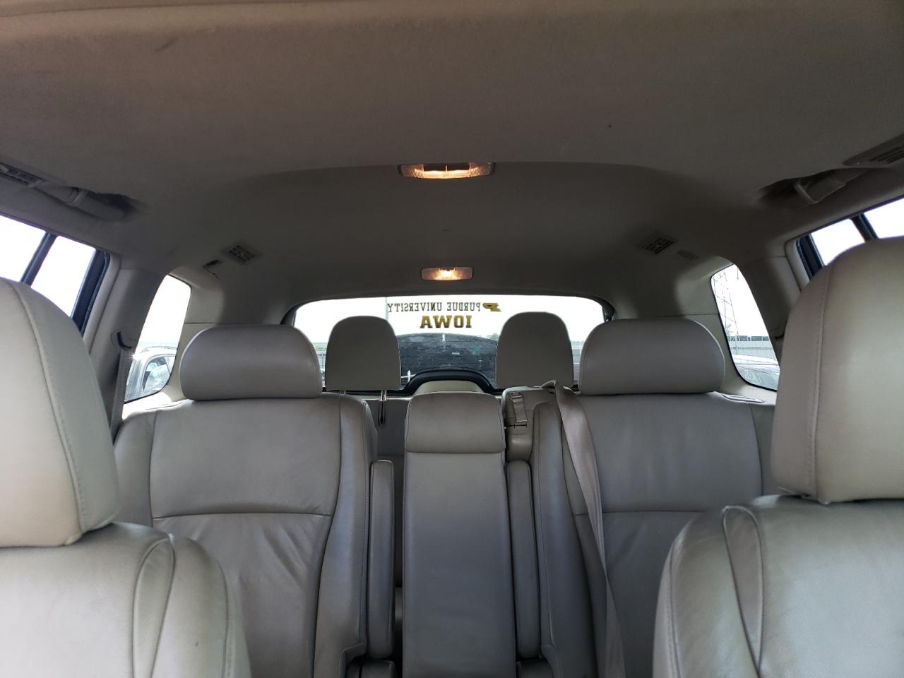 2008 Toyota Highlander Sport VIN: JTEES43A582109352 Lot: 52690434