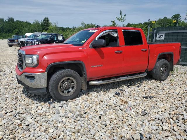 2016 Gmc Sierra K1500