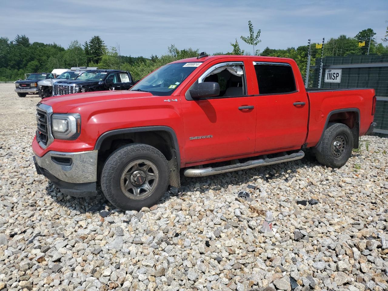 2016 GMC Sierra - Image 1