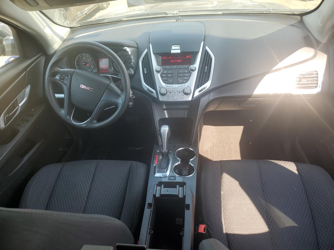 2010 GMC Terrain Sle VIN: 2CTALBEW5A6392829 Lot: 60064124