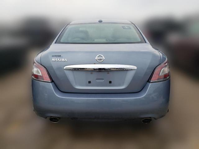  NISSAN MAXIMA 2012 Синий