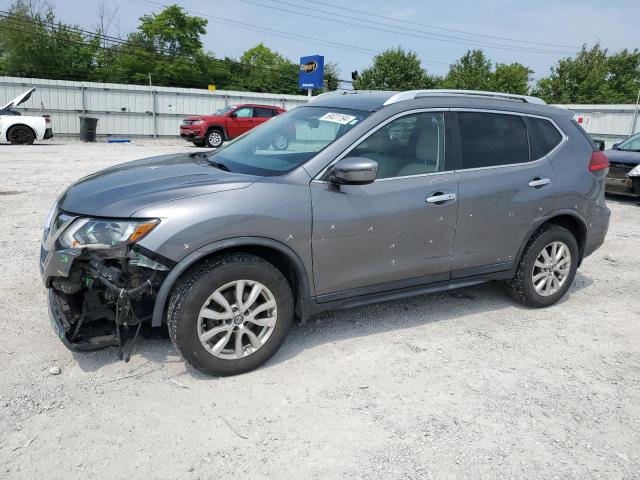 2017 Nissan Rogue S за продажба в Walton, KY - Front End