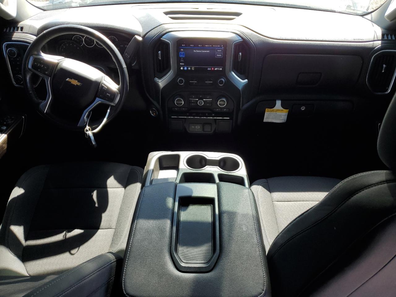 2021 Chevrolet Silverado - Image 8