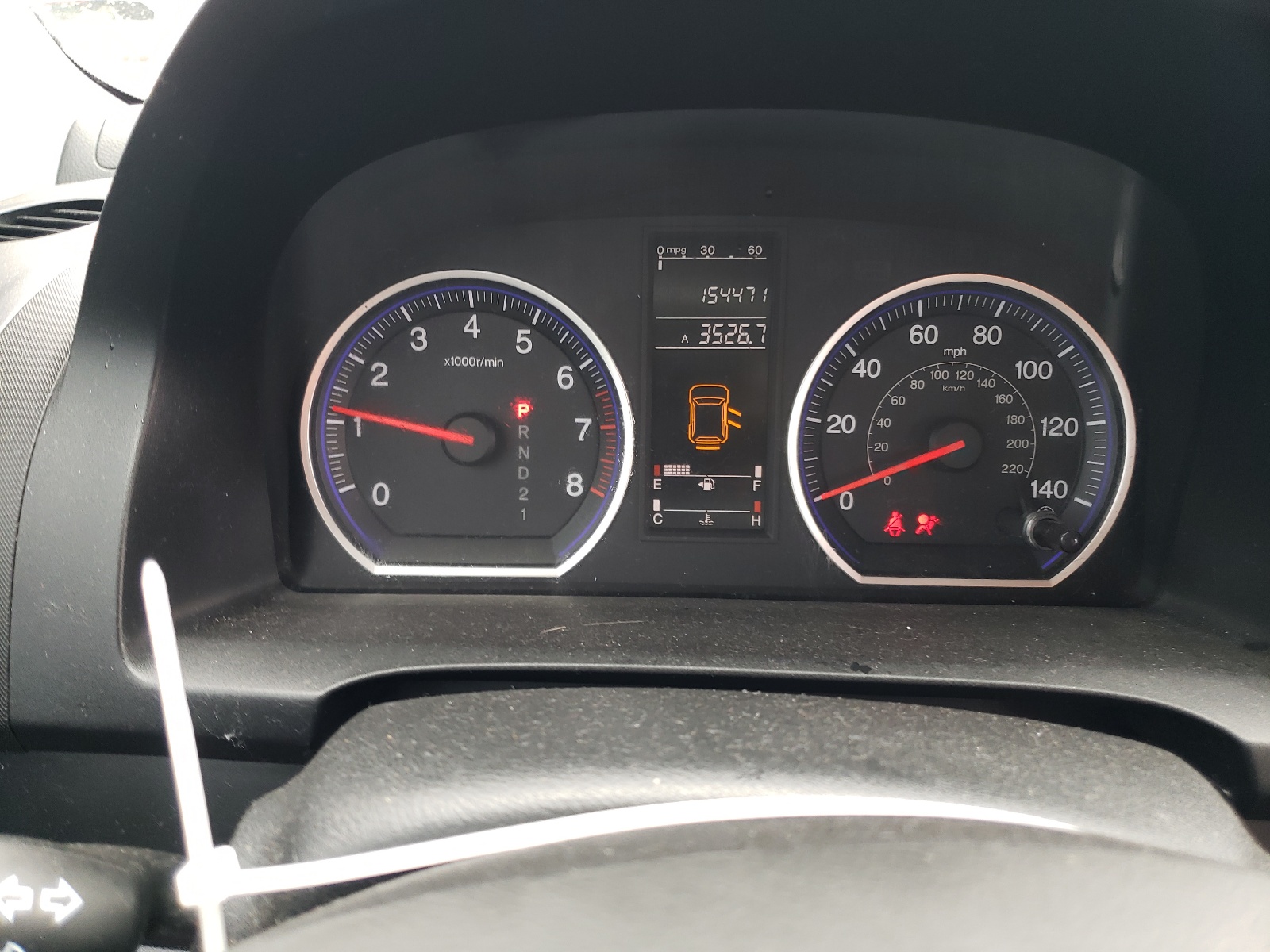 5J6RE48309L027946 2009 Honda Cr-V Lx