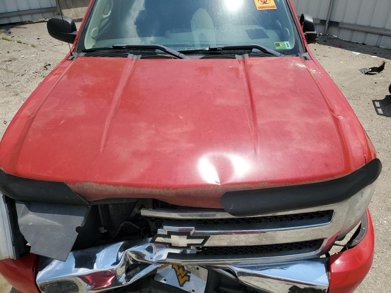 2011 Chevrolet Silverado K1500 Lt VIN: 3GCPKSE31BG242785 Lot: 70043924