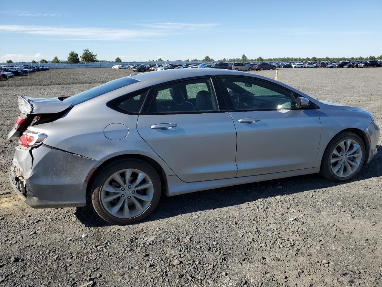 2015 Chrysler 200 S VIN: 1C3CCCBB9FN621953 Lot: 59894514