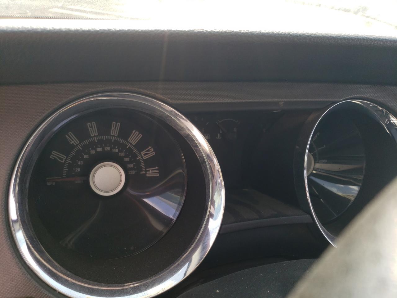 2010 Ford Mustang Gt VIN: 1ZVBP8CH3A5168463 Lot: 60734104