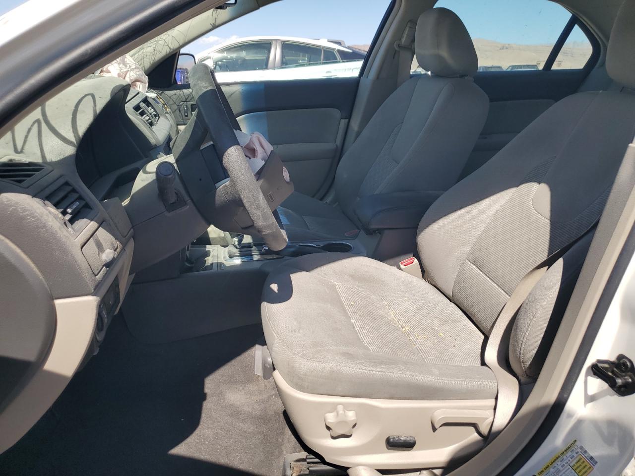 2010 Ford Fusion Se VIN: 3FAHP0HG8AR203600 Lot: 60352464