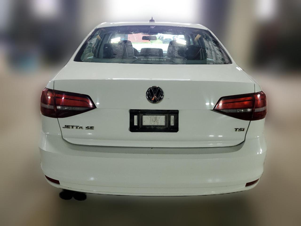 2017 Volkswagen Jetta Se VIN: 3VWB67AJ1HM348824 Lot: 58699744