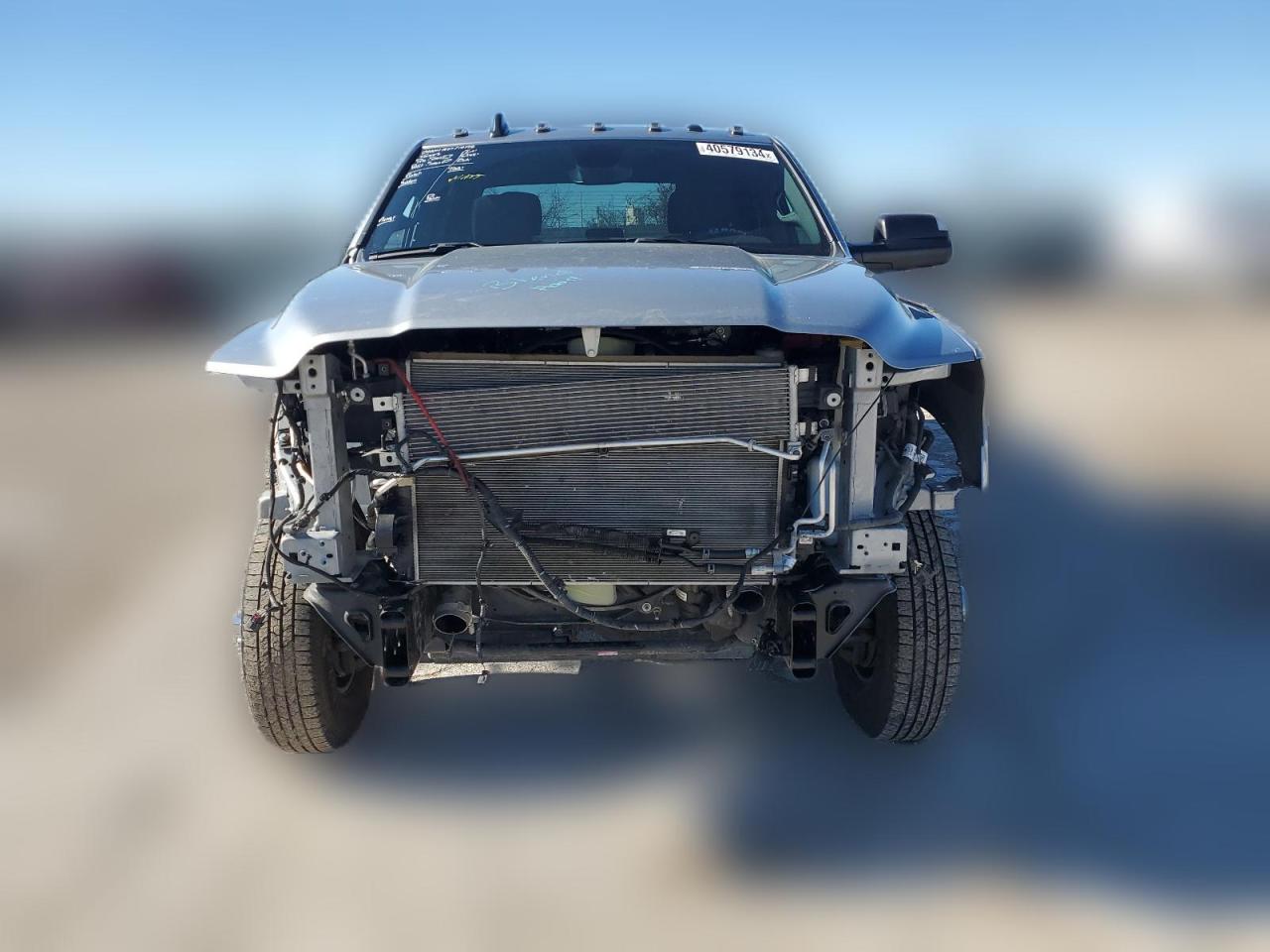 2022 Ram 3500 Big Horn/Lone Star VIN: 3C63RRHL7NG397075 Lot: 40579134