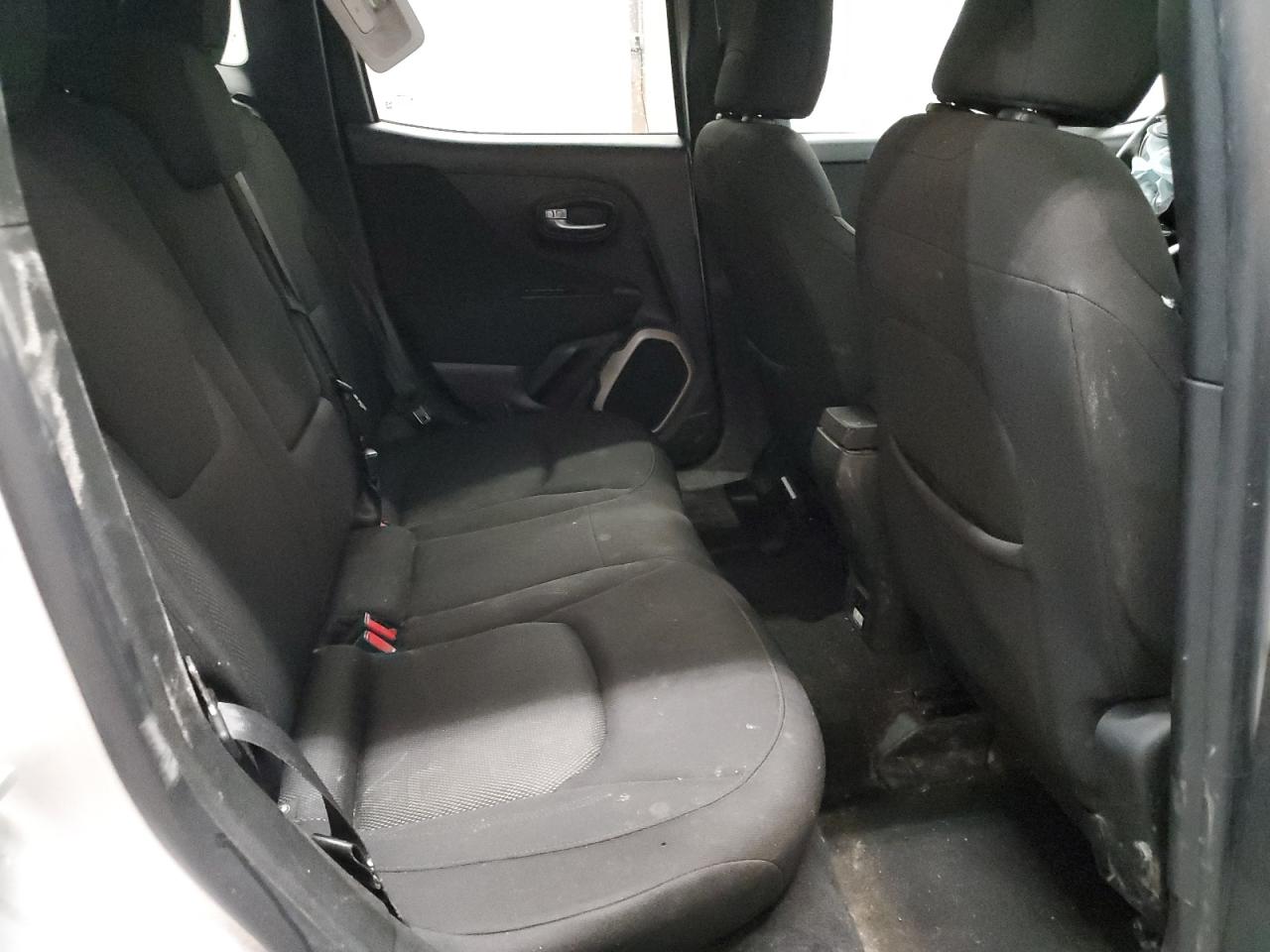 2017 Jeep Renegade Latitude VIN: ZACCJABB0HPF42431 Lot: 57700604