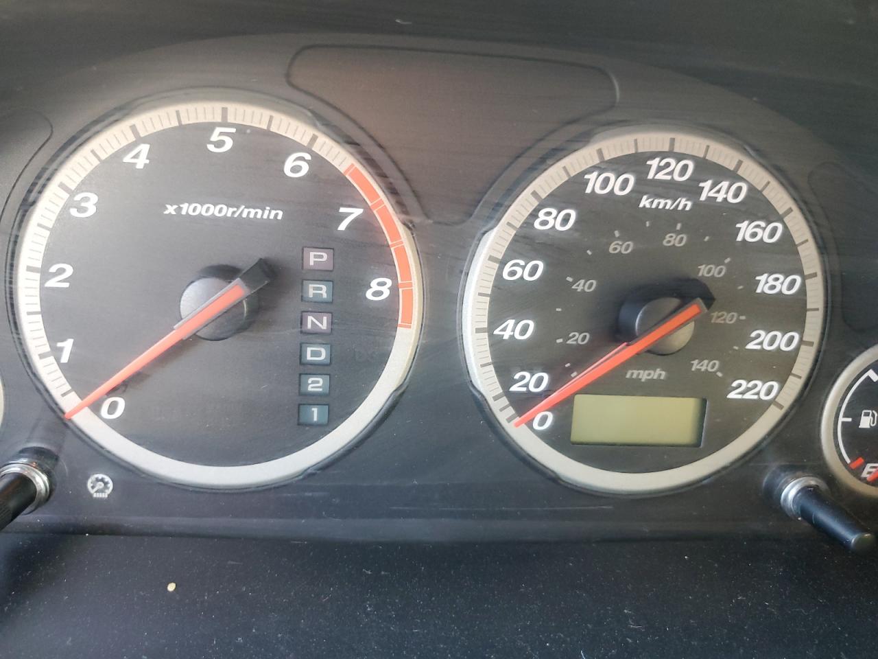 2005 Honda Cr-V Se VIN: JHLRD789X5C801423 Lot: 56002204