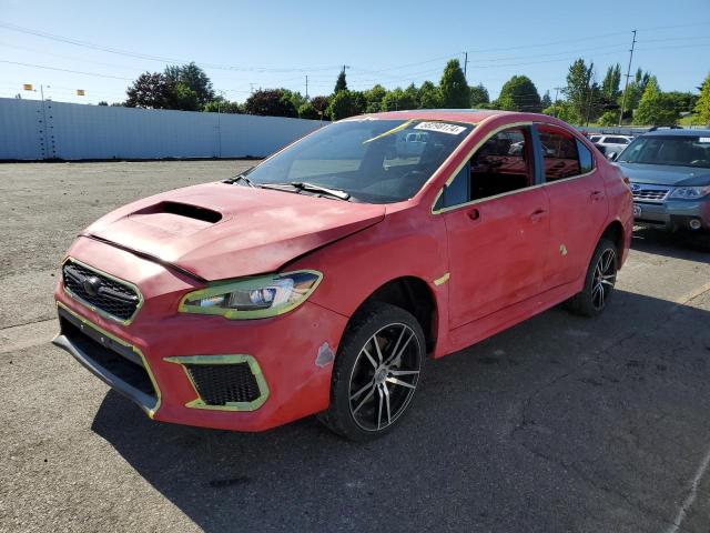 2017 Subaru Wrx Limited