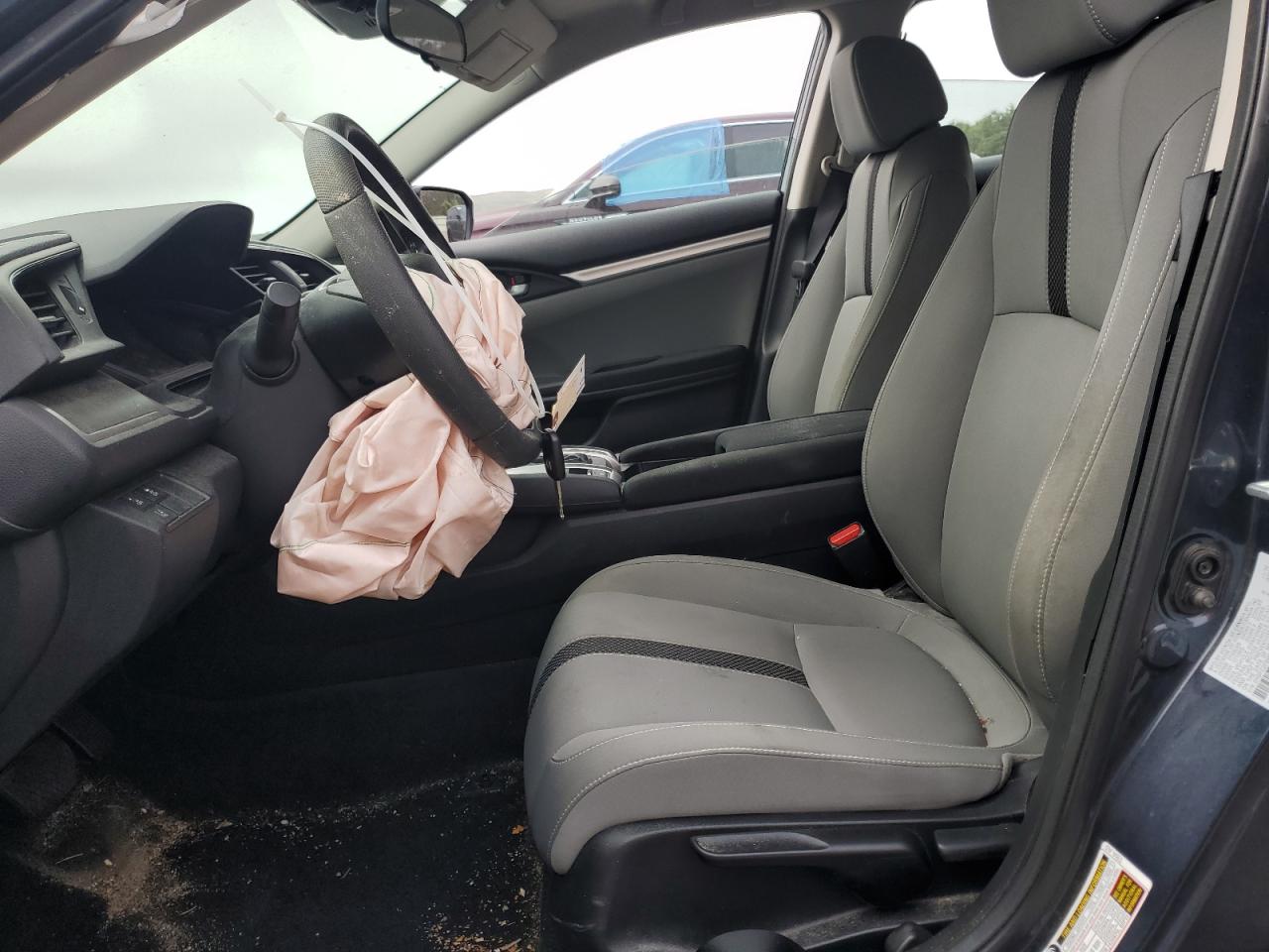 2HGFC2F66MH519145 2021 Honda Civic Lx