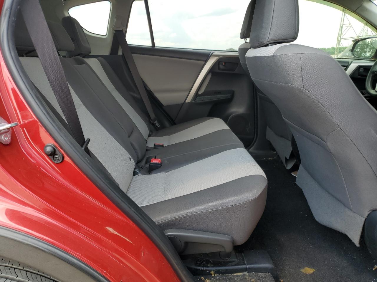 2015 Toyota Rav4 Le VIN: JTMZFREV9FD054199 Lot: 60827004