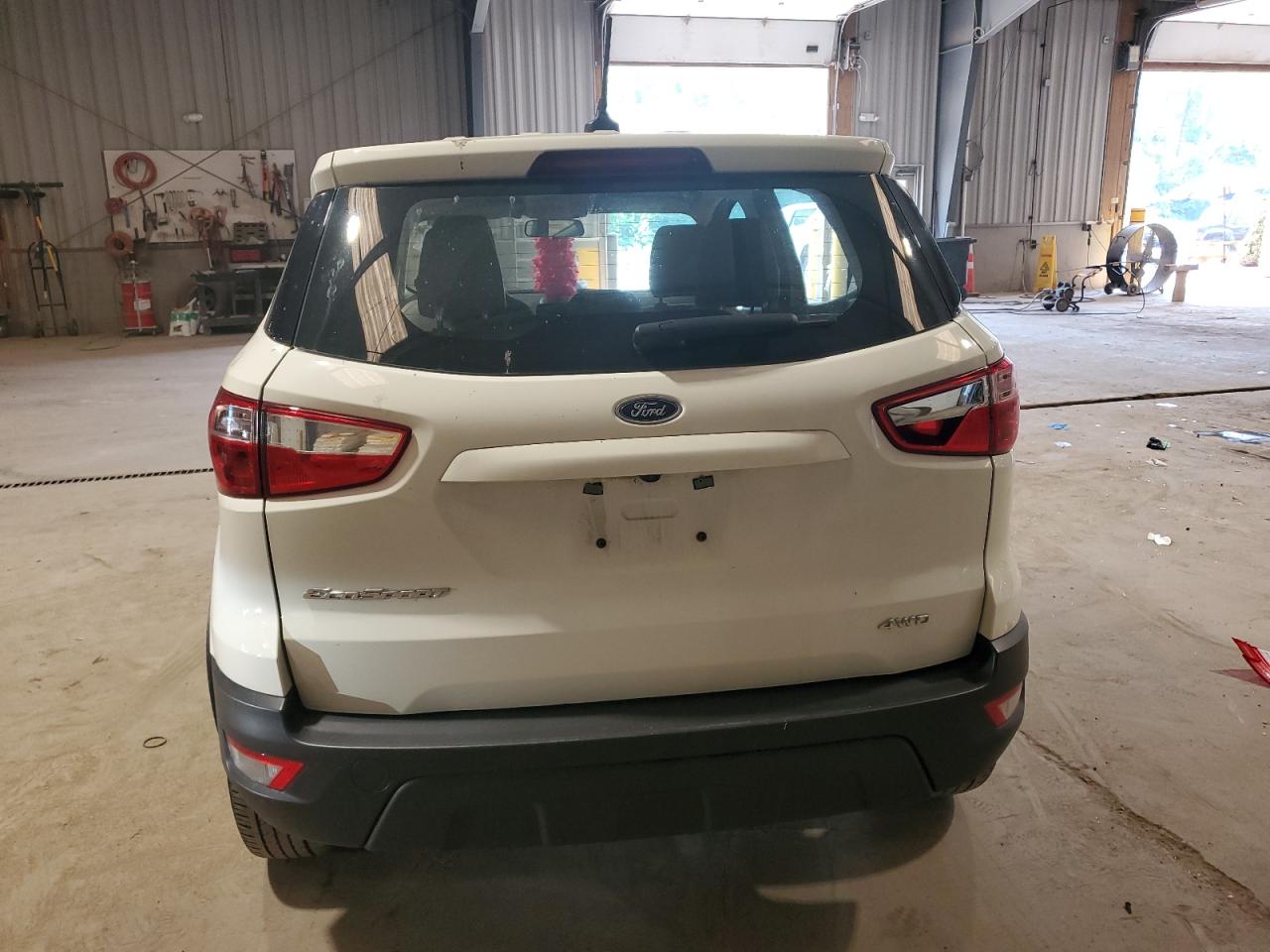 2022 Ford Ecosport S VIN: MAJ6S3FL1NC475725 Lot: 60278264