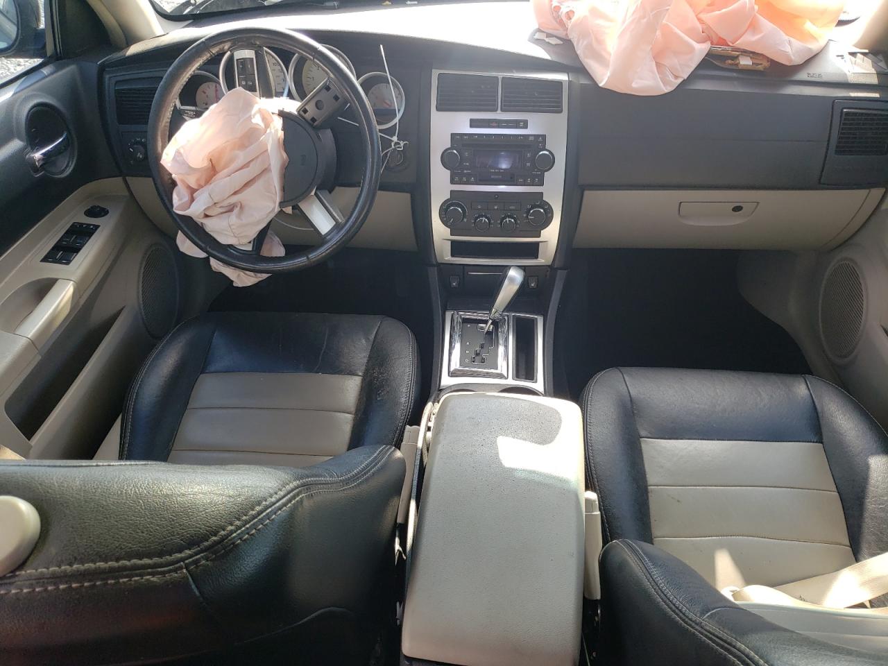 2007 Dodge Charger R/T VIN: 2B3LA53H77H848117 Lot: 60675864