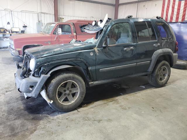 2005 Jeep Liberty Renegade