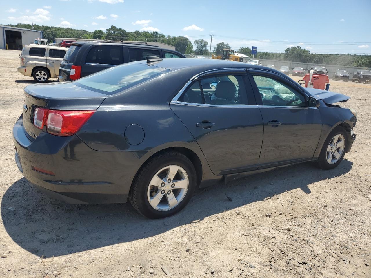 2015 Chevrolet Malibu Ls VIN: 1G11B5SL4FF253453 Lot: 58900124