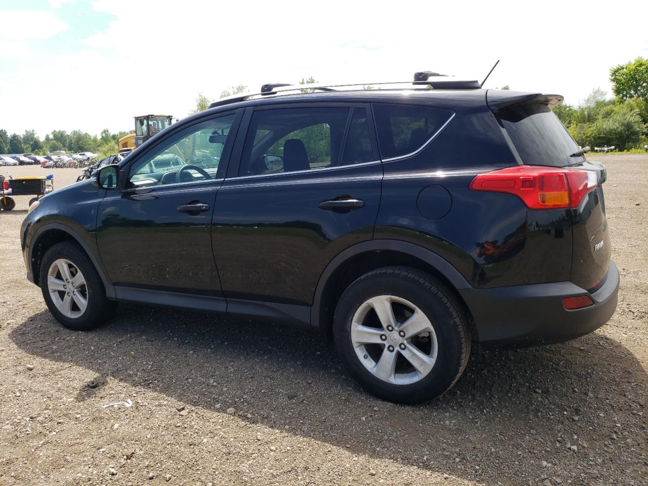 2013 Toyota Rav4 Xle VIN: 2T3RFREV2DW060605 Lot: 59985054