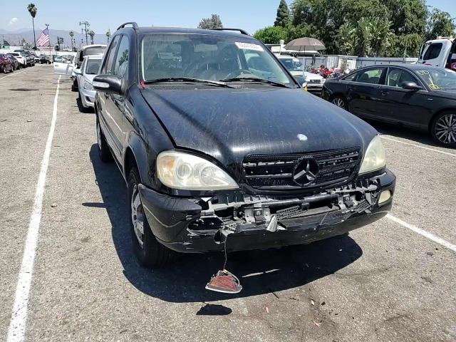 2002 Mercedes-Benz Ml 320 VIN: 4JGAB54E12A351591 Lot: 60443044