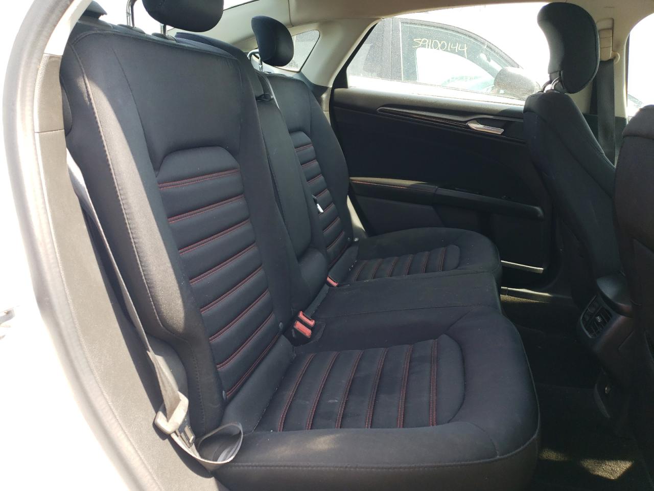 2013 Ford Fusion Se VIN: 3FA6P0H78DR291494 Lot: 58974264